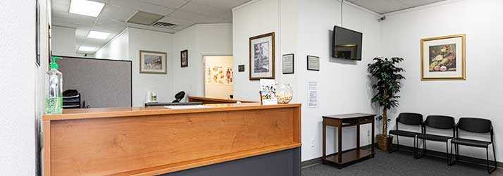 Chiropractic Akron OH Front Desk Chiropractic Akron OH Front Desk